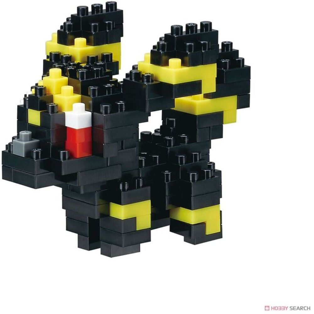 Nanoblock - Pokemon Series - Umbreon Building Kit  COLLECTABLES